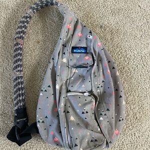kavu rope bag